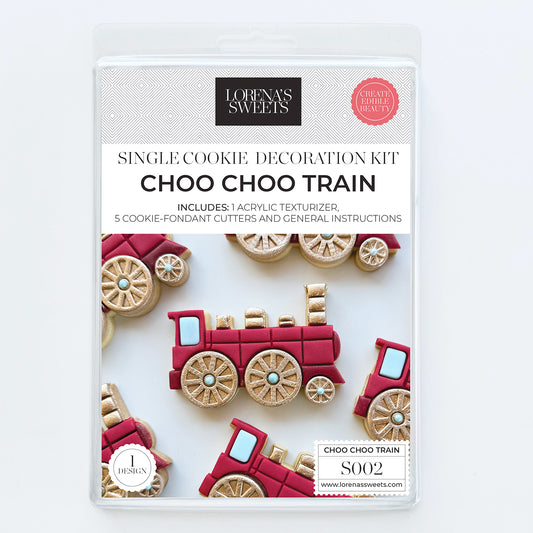 CHOO CHOO TRAIN SINGLE