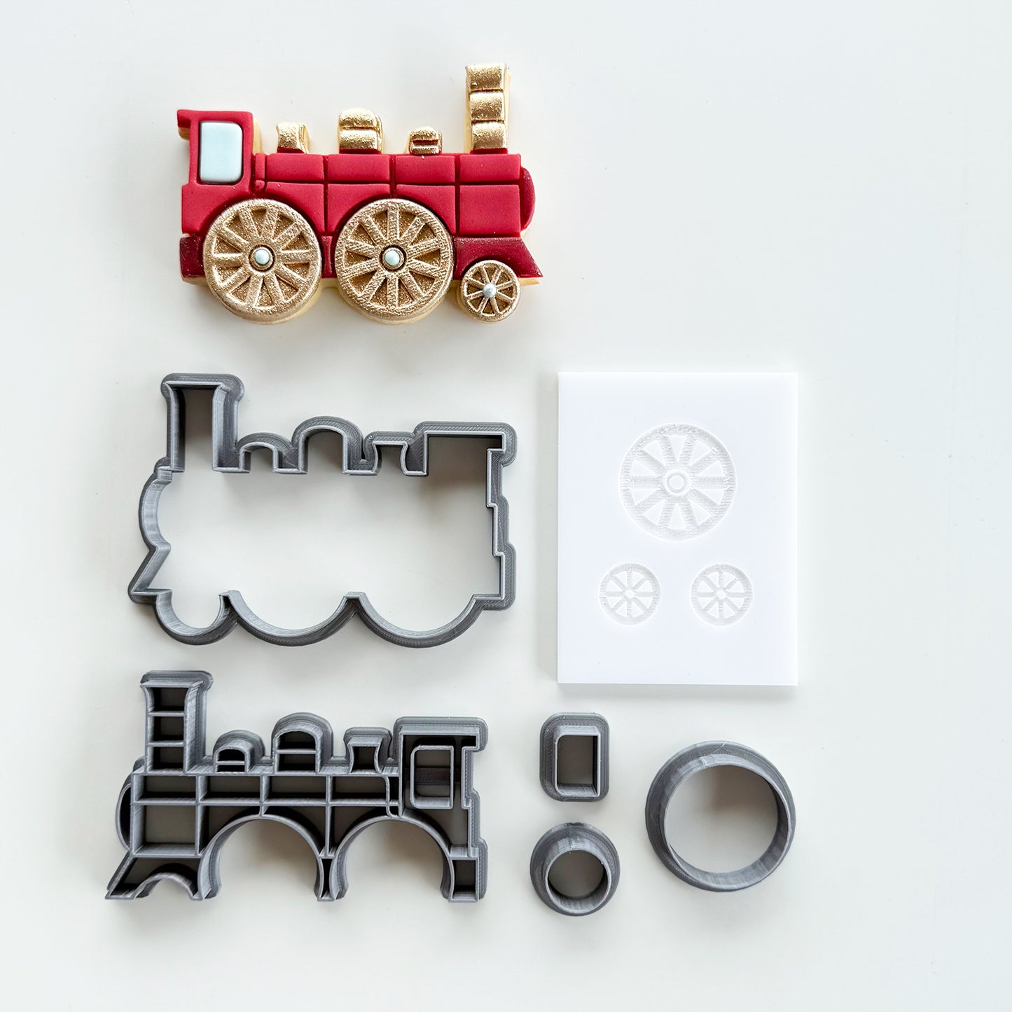 CHOO CHOO TRAIN SINGLE