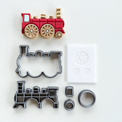 CHOO CHOO TRAIN SINGLE
