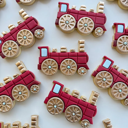 CHOO CHOO TRAIN SINGLE