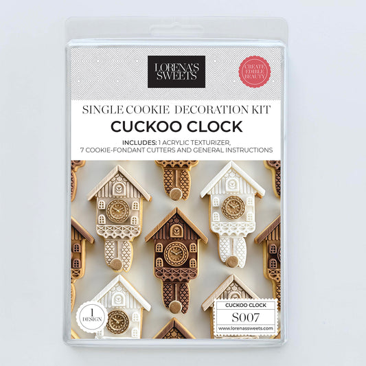 CUCKOO CLOCK SINGLE