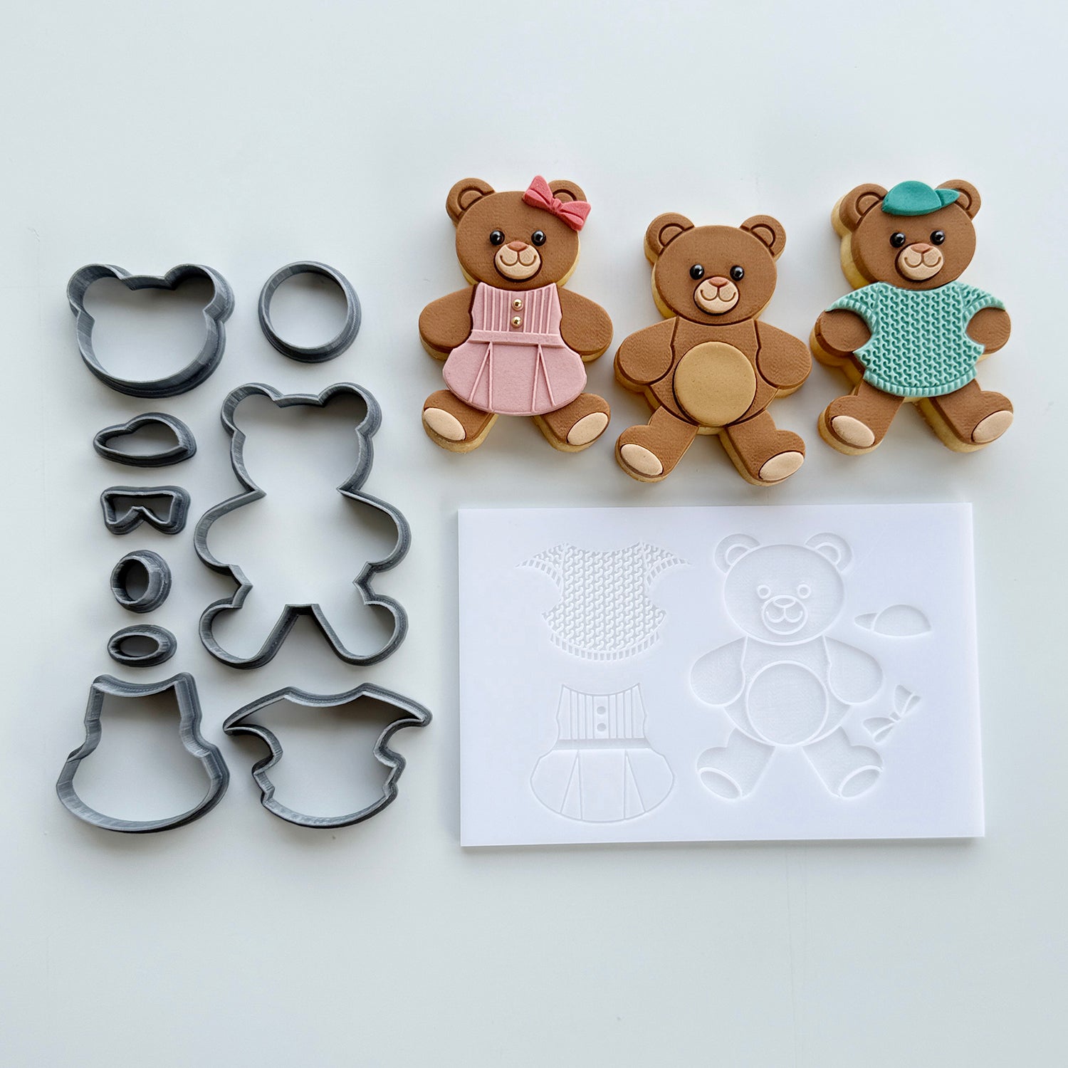 Single_Cuddly_Bears_by_Lorena_s_Sweets
