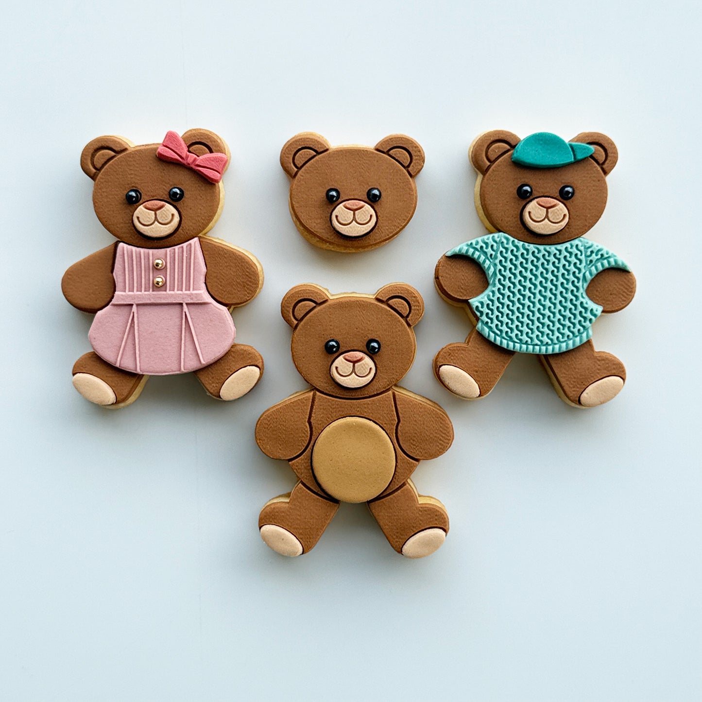 Single_Cuddly_Bears_by_Lorena_s_Sweets