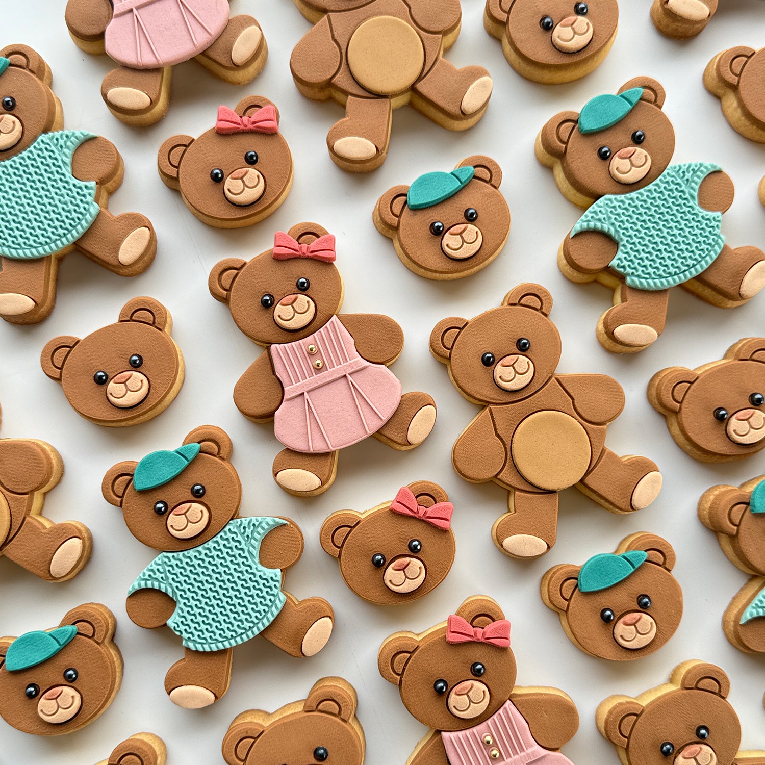 Single_Cuddly_Bears_by_Lorena_s_Sweets