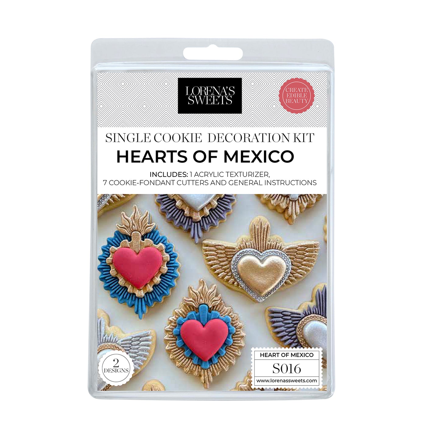 HEARTS OF MEXICO SINGLE