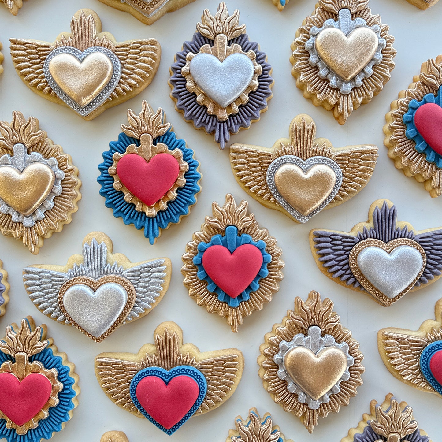 HEARTS OF MEXICO SINGLE