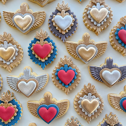 HEARTS OF MEXICO SINGLE