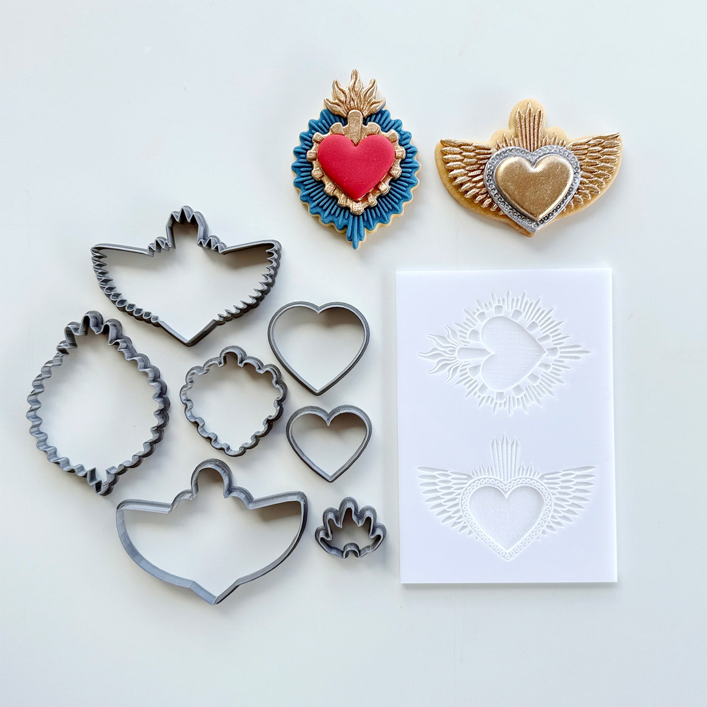 HEARTS OF MEXICO SINGLE