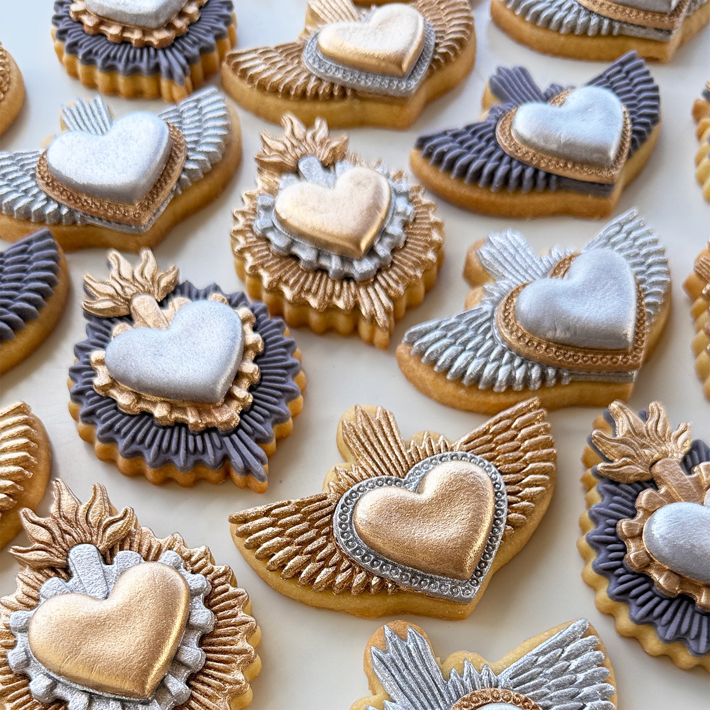 HEARTS OF MEXICO SINGLE