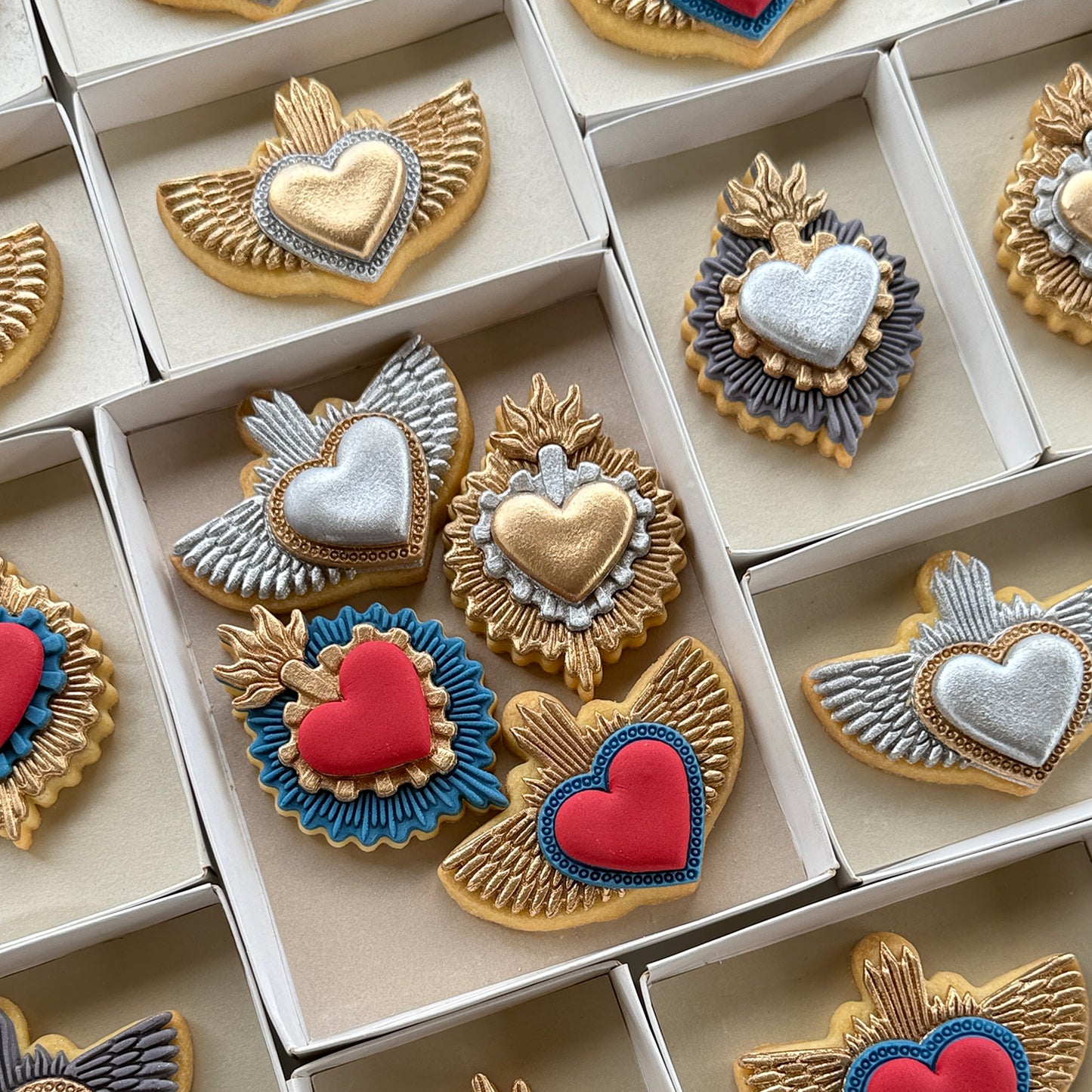 HEARTS OF MEXICO SINGLE