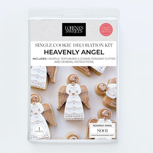 HEAVENLY ANGEL SINGLE