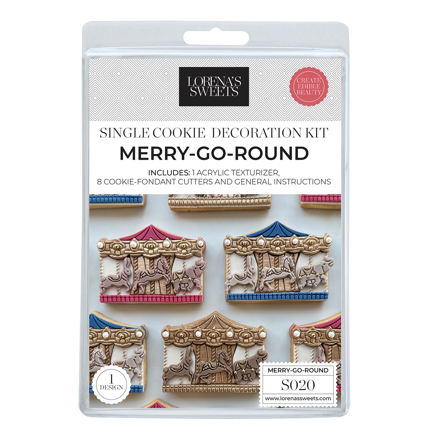 DOWNTON ABBEY: THE GRAND COOKIE FINALE COLLECTION