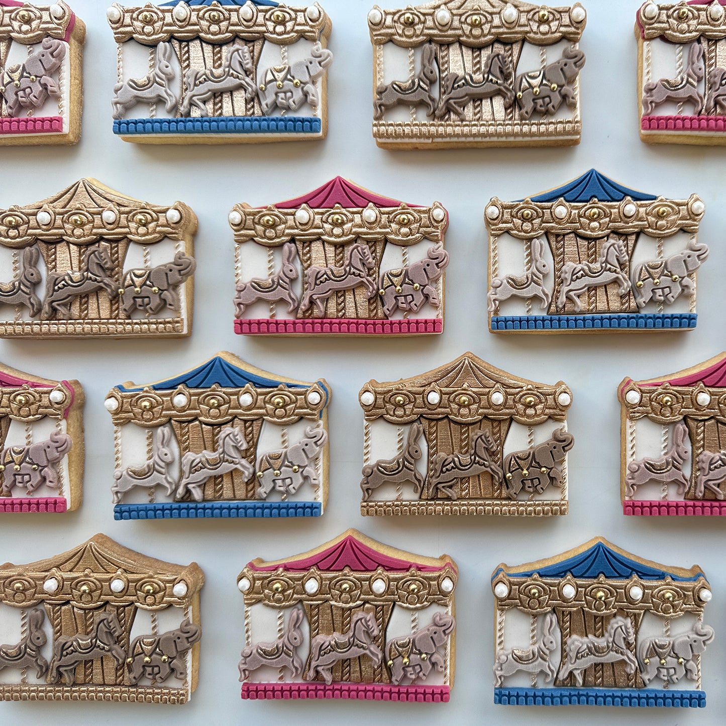 DOWNTON ABBEY: THE GRAND COOKIE FINALE COLLECTION