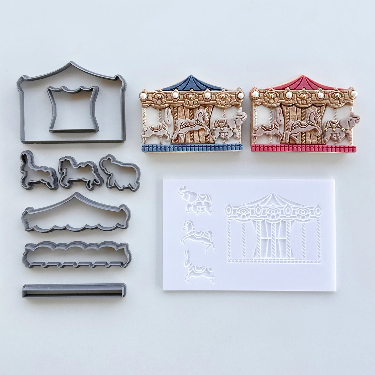 DOWNTON ABBEY: THE GRAND COOKIE FINALE COLLECTION