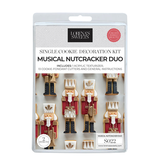 MUSICAL NUTCRACKER DUO SINGLE