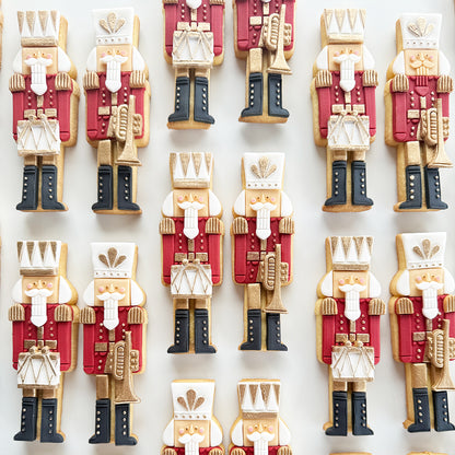 MUSICAL NUTCRACKER DUO SINGLE
