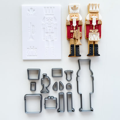 MUSICAL NUTCRACKER DUO SINGLE