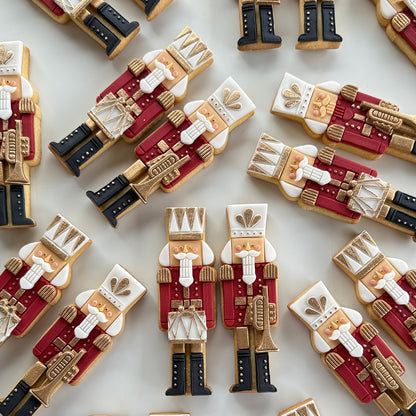 MUSICAL NUTCRACKER DUO SINGLE