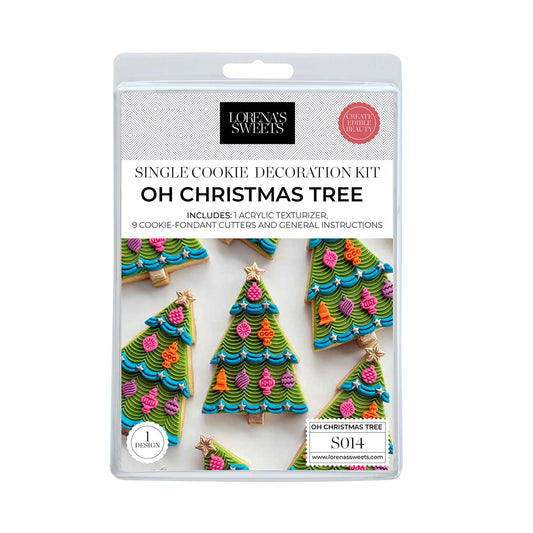 OH CHRISTMAS TREE SINGLE