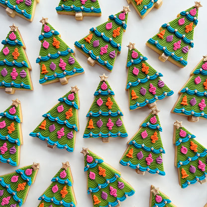 OH CHRISTMAS TREE SINGLE