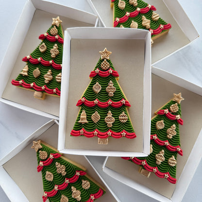 OH CHRISTMAS TREE SINGLE