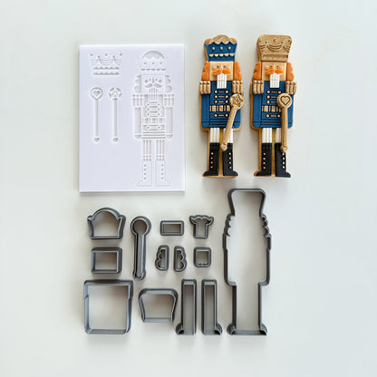 REGAL NUTCRACKER DUO SINGLE