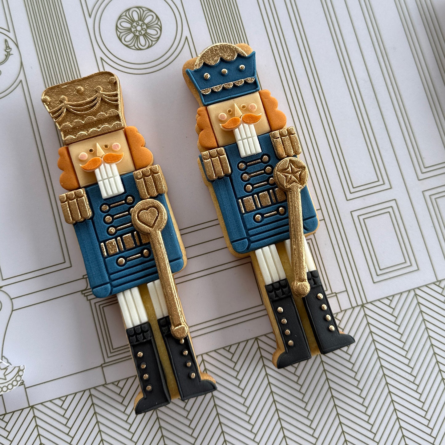 REGAL NUTCRACKER DUO SINGLE