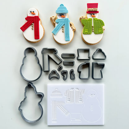 Single_Snowman_by_Lorena_s_Sweets