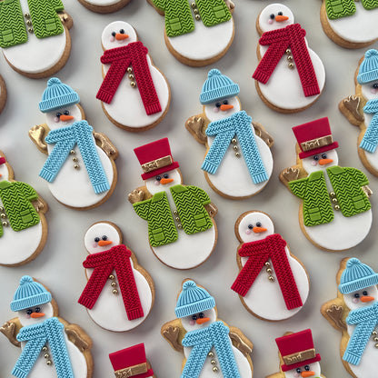Single_Snowman_by_Lorena_s_Sweets