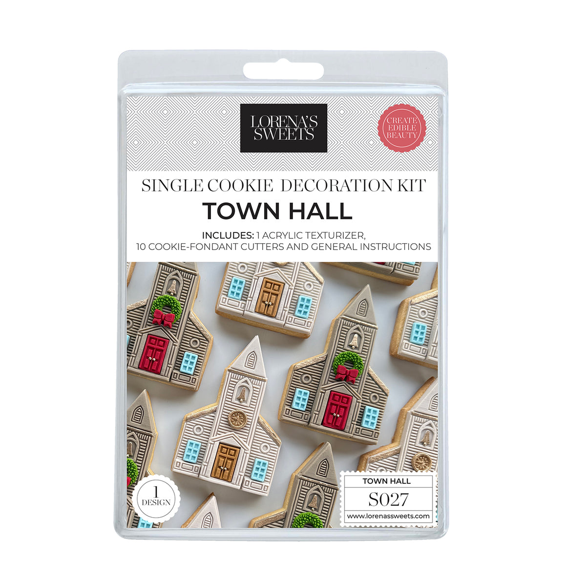 Single_Town_Hall_by_Lorena_s_Sweets