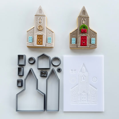 Single_Town_Hall_by_Lorena_s_Sweets