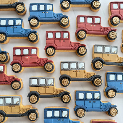 VINTAGE CAR SINGLE