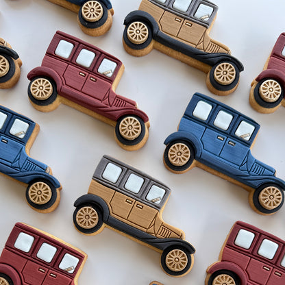 VINTAGE CAR SINGLE