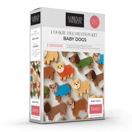 Cookie_Decoration_Kit_Baby_Dogs_by_Lorena_s_Sweets