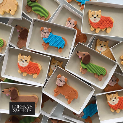 Cookie_Decoration_Kit_Baby_Dogs_by_Lorena_s_Sweets