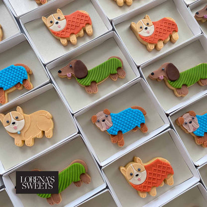 Cookie_Decoration_Kit_Baby_Dogs_by_Lorena_s_Sweets