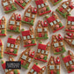 GINGERBREAD HOUSES