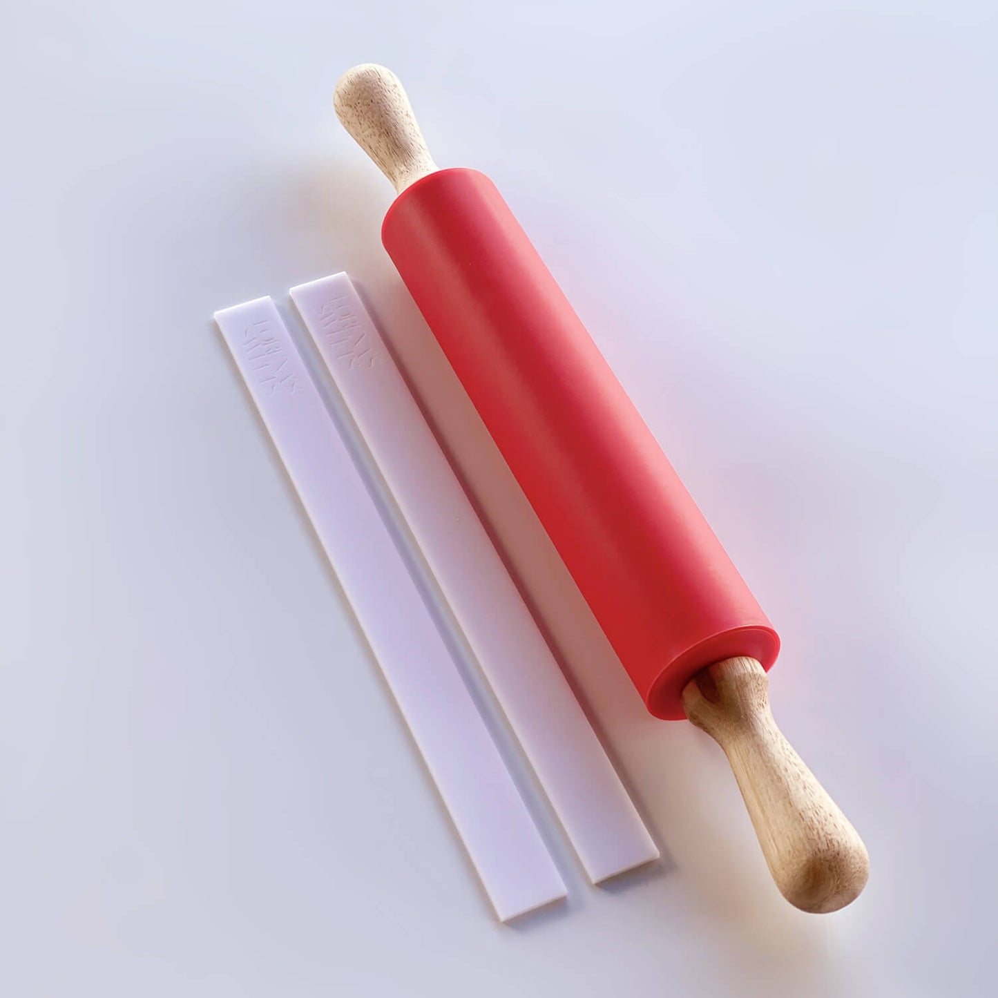 FONDANT ROLLER + LEVELERS